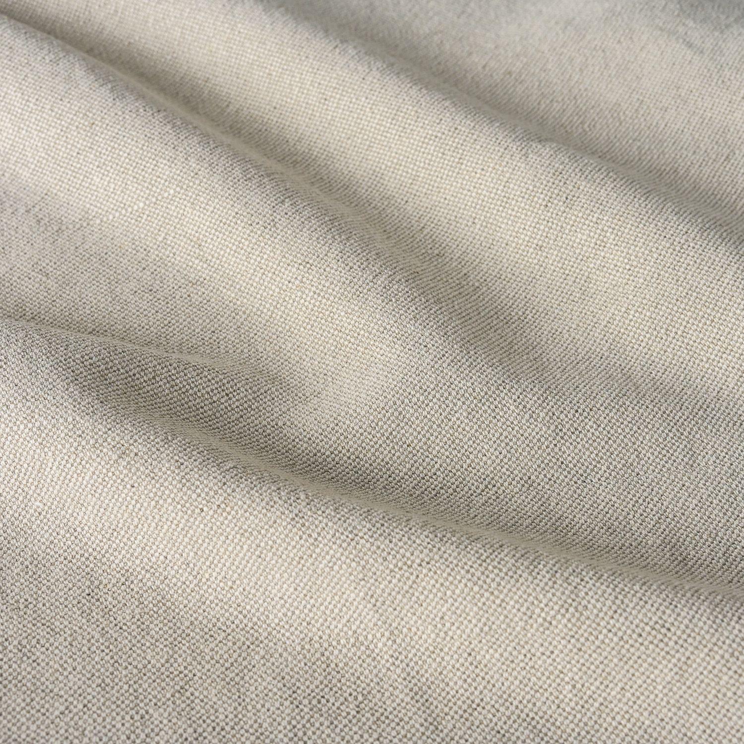 Respaldo Cama King Pestaña Lino Beige-4