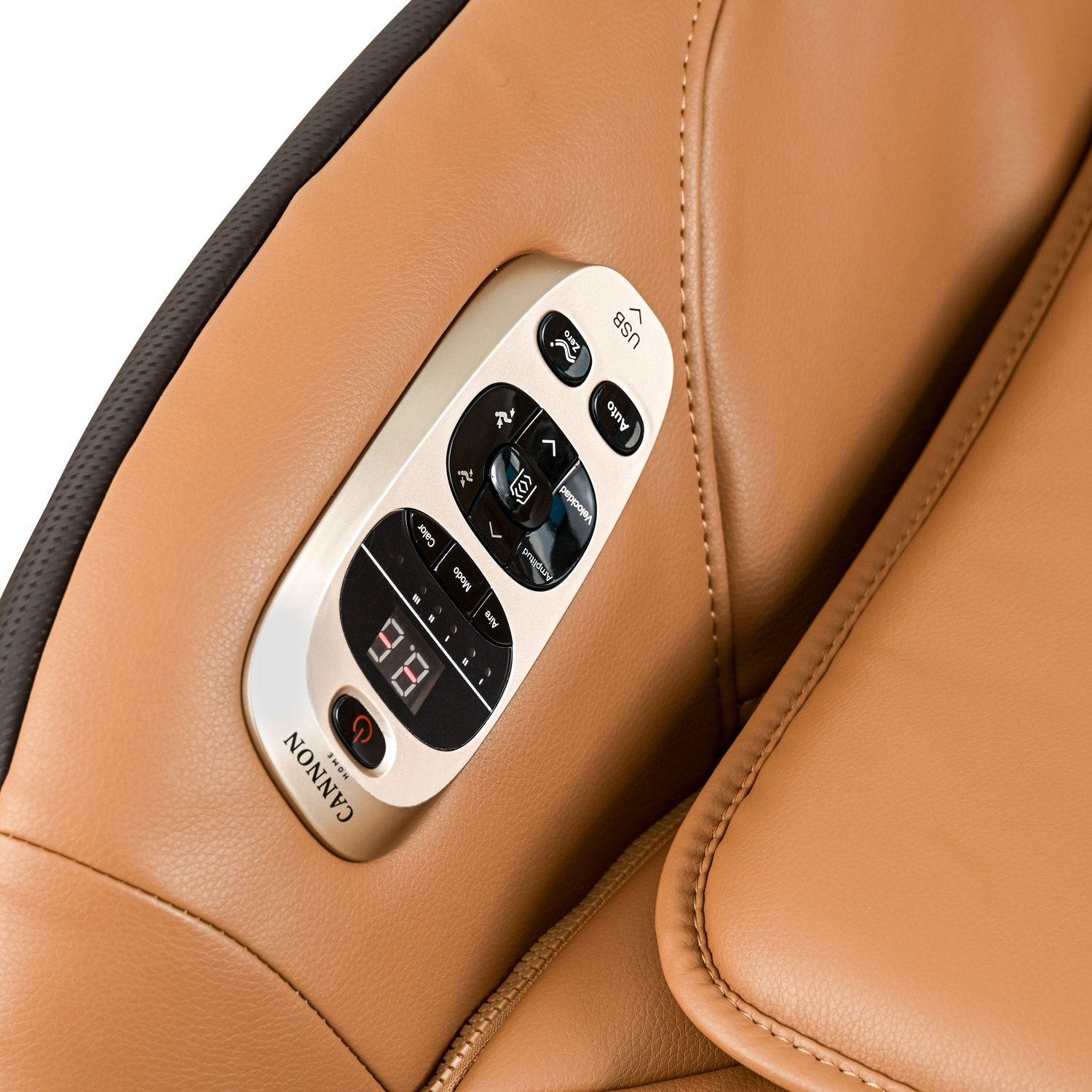 Bergere Cannon Audio AM200 Max Café-6