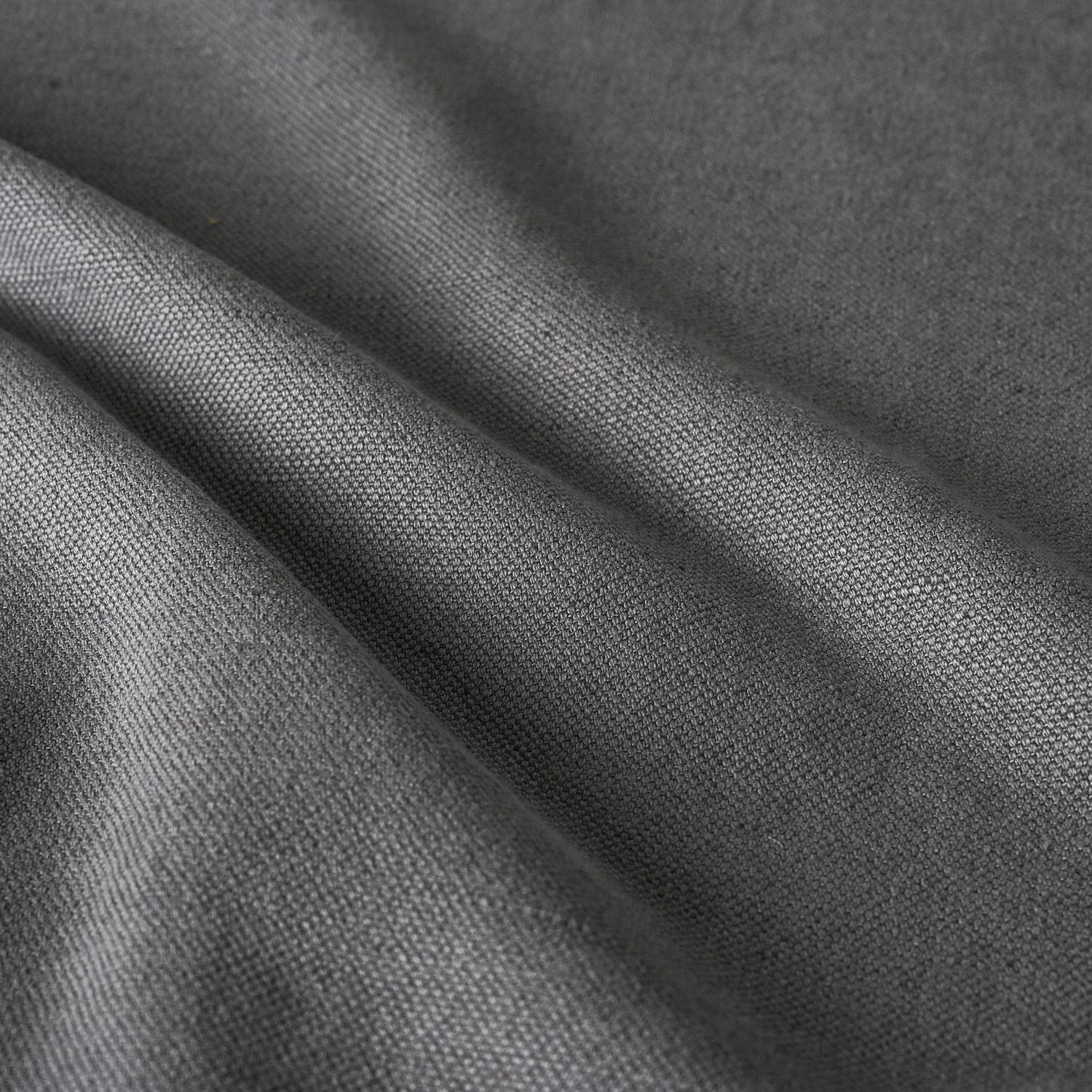 Respaldo Cama Súper King Pestaña Lino Gris-4