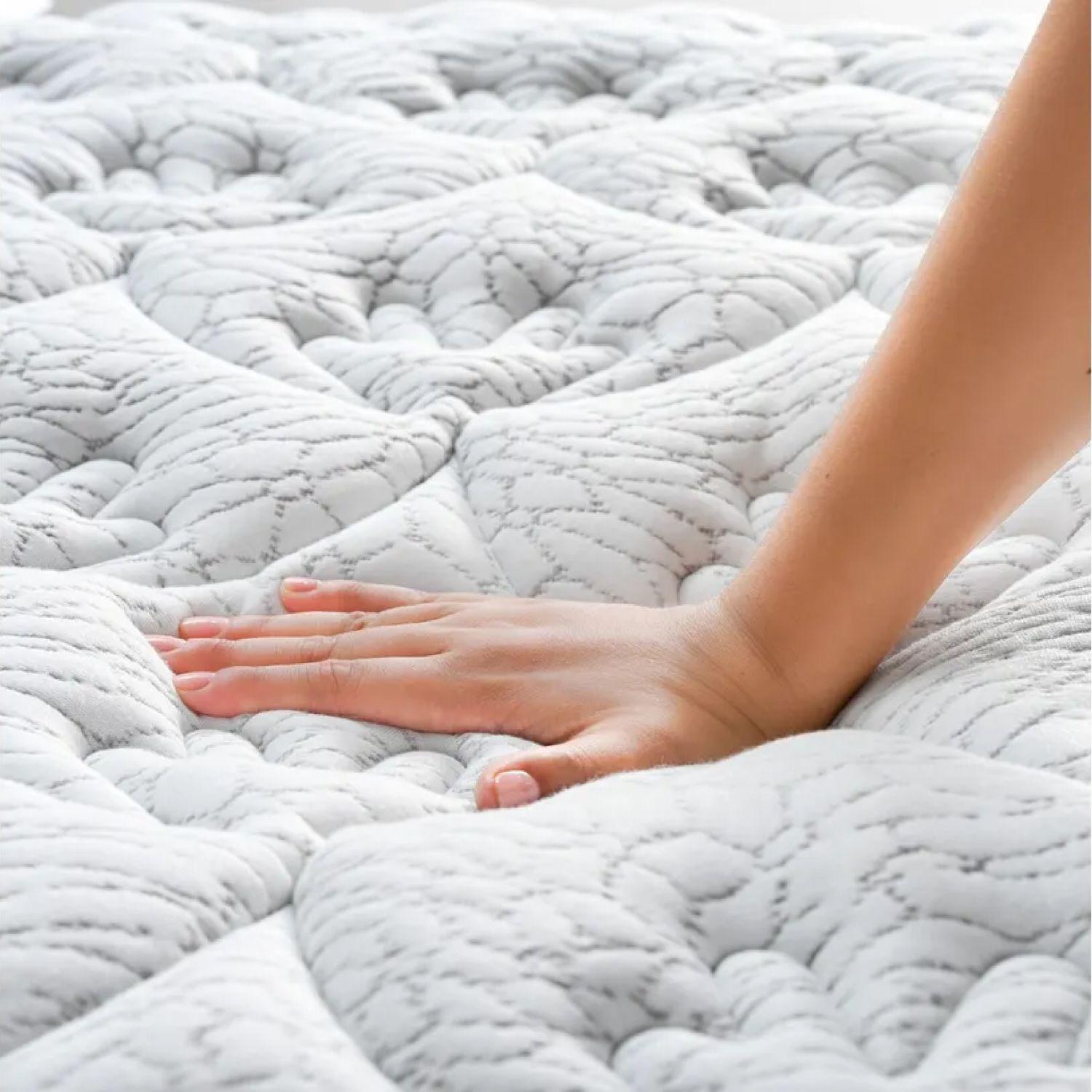 Cama Hybrid Cotton King (200cm)-4