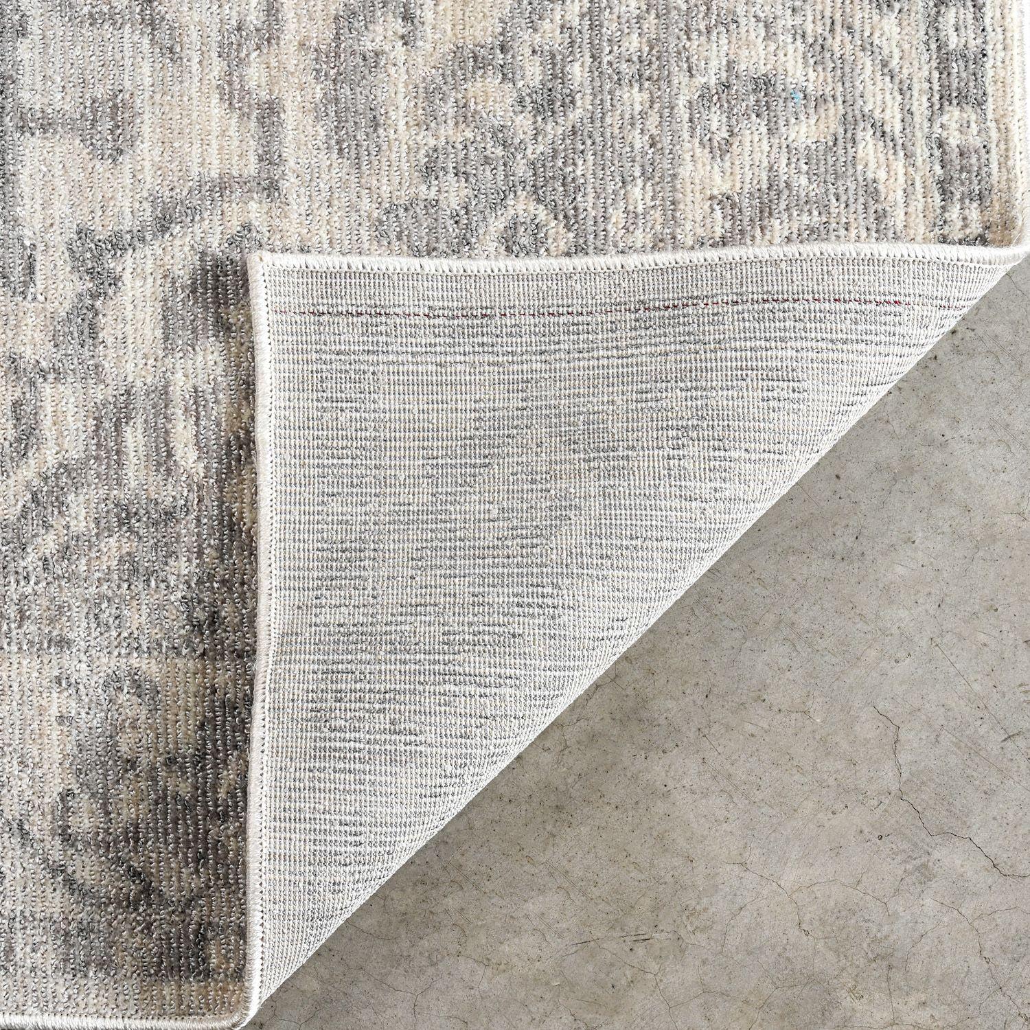 Alfombra  Out-In Persian Gray 200x290 cm-2