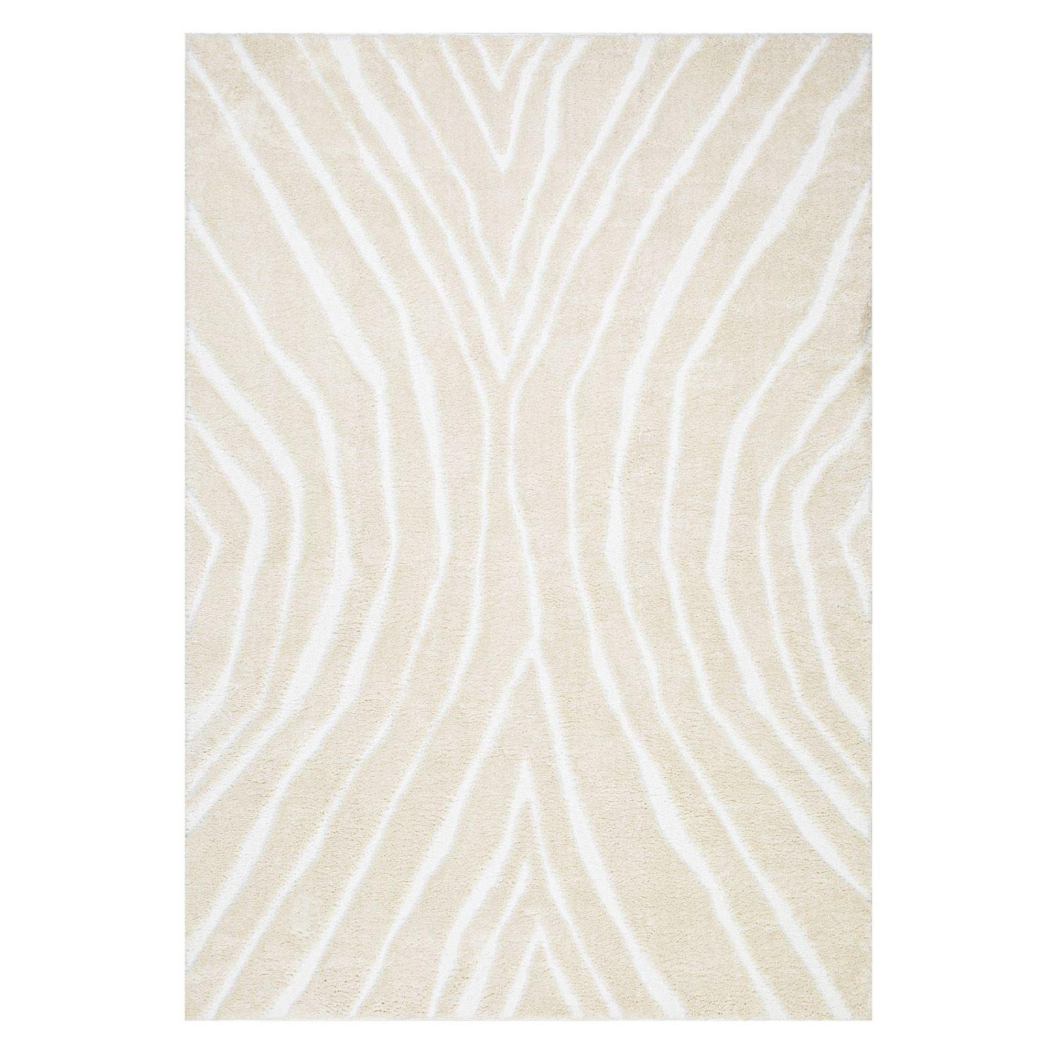 Alfombra  Out-In Vein Taupe 200x280 cm-0