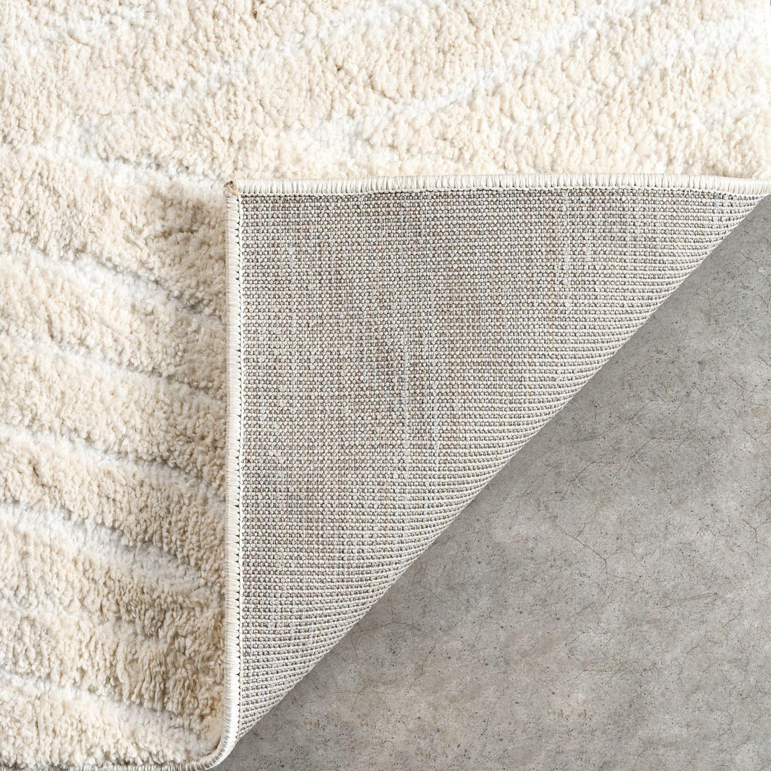 Alfombra  Out-In Vein Taupe 200x280 cm-2