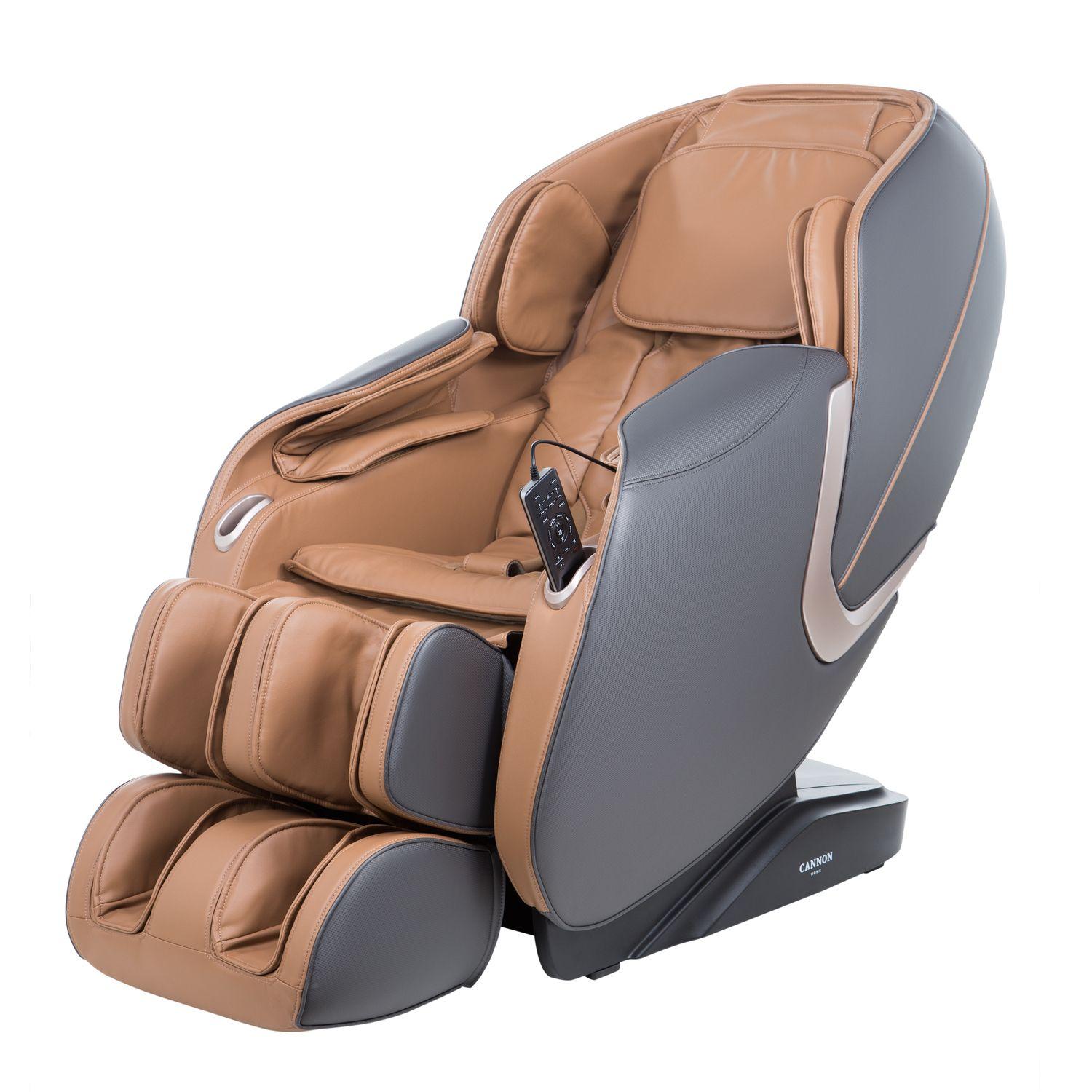 Bergere Cannon Premium 3000 Masajeador Café-0