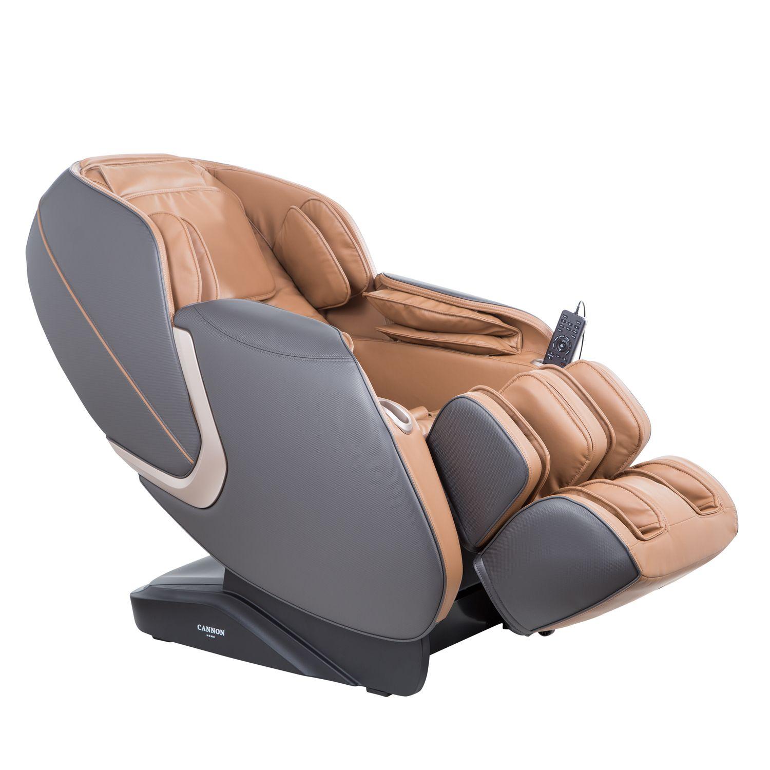 Bergere Cannon Premium 3000 Masajeador Café-1