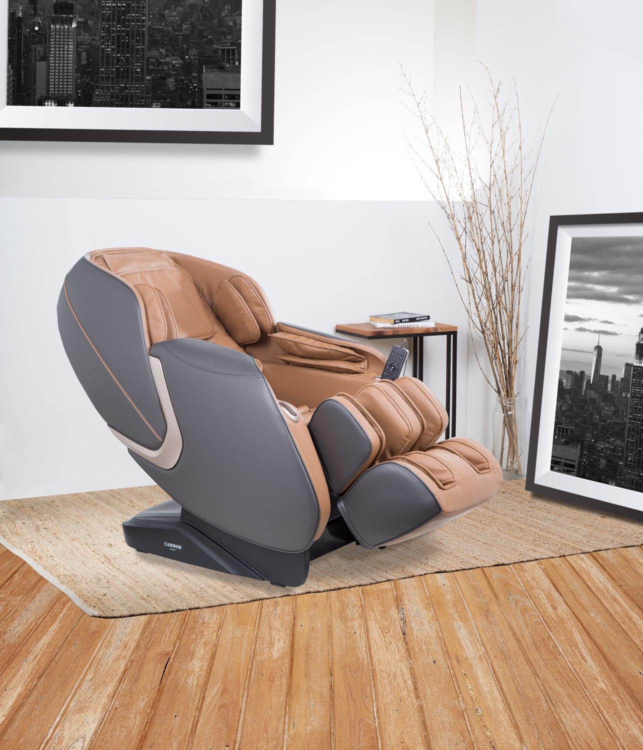 Bergere Cannon Premium 3000 Masajeador Café-5