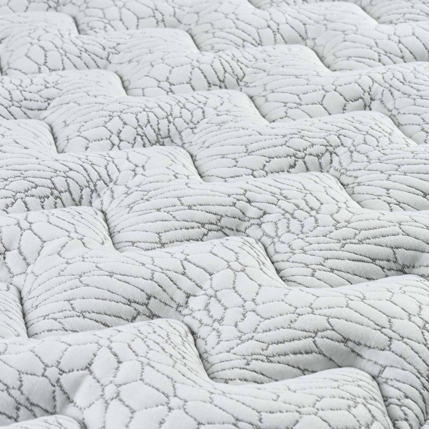 Colchón Hybrid Cotton 2 plazas-4