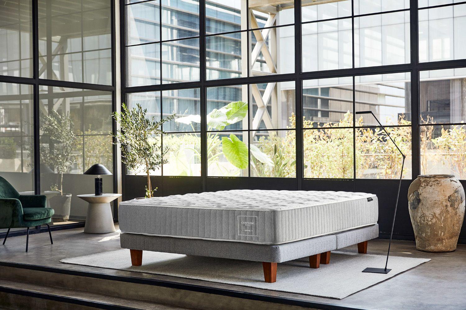 Colchón Hybrid Cotton 2 plazas-7