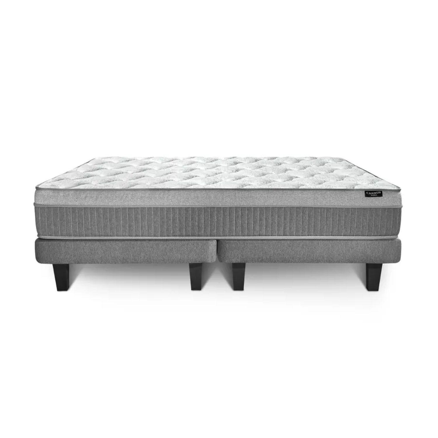Cama Euro Calm 2 Plazas 200 cm-2