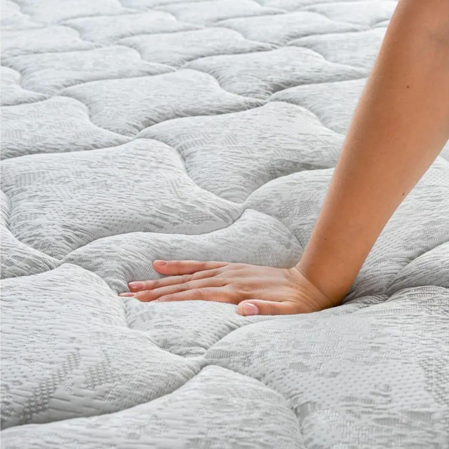 Cama Euro Calm 2 Plazas 200 cm-3