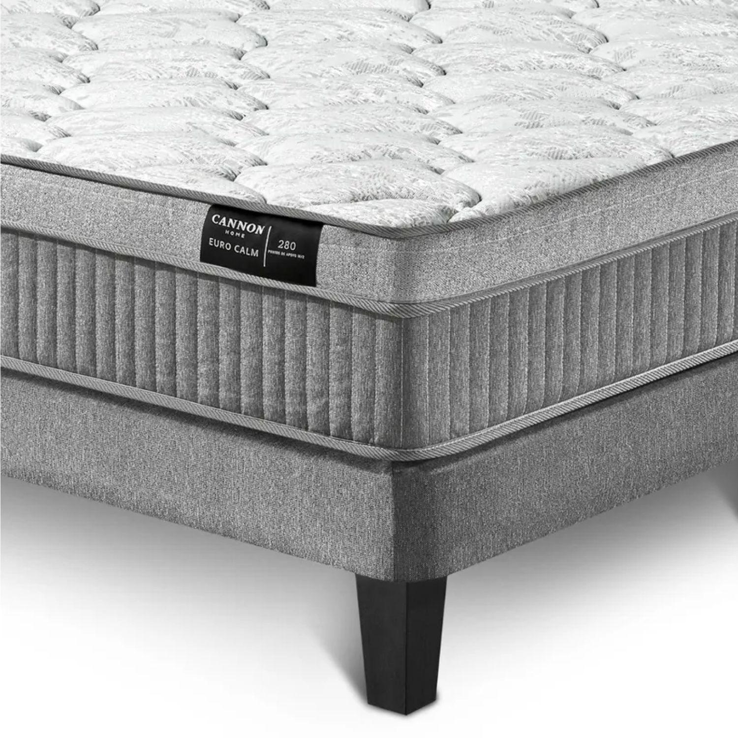 Cama Euro Calm 2 Plazas 200 cm-5