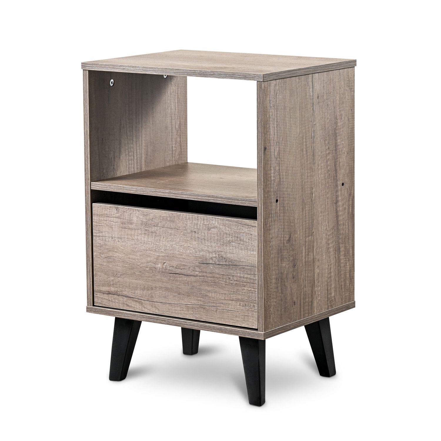 Velador 50x40x36 cm Ebro Nebraska Cannon-0