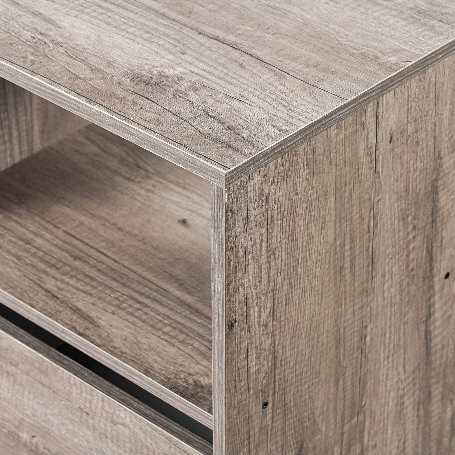 Velador 50x40x36 cm Ebro Nebraska Cannon-4