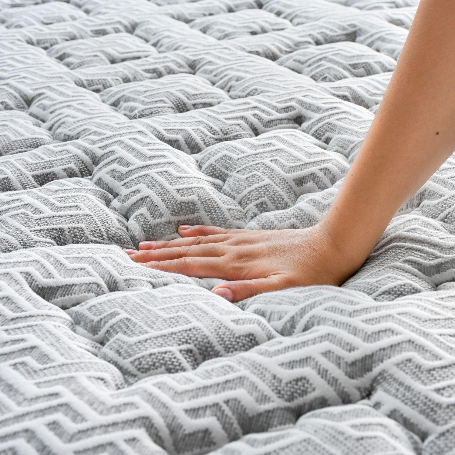 Cama Silence 2 Plazas 200cm-2