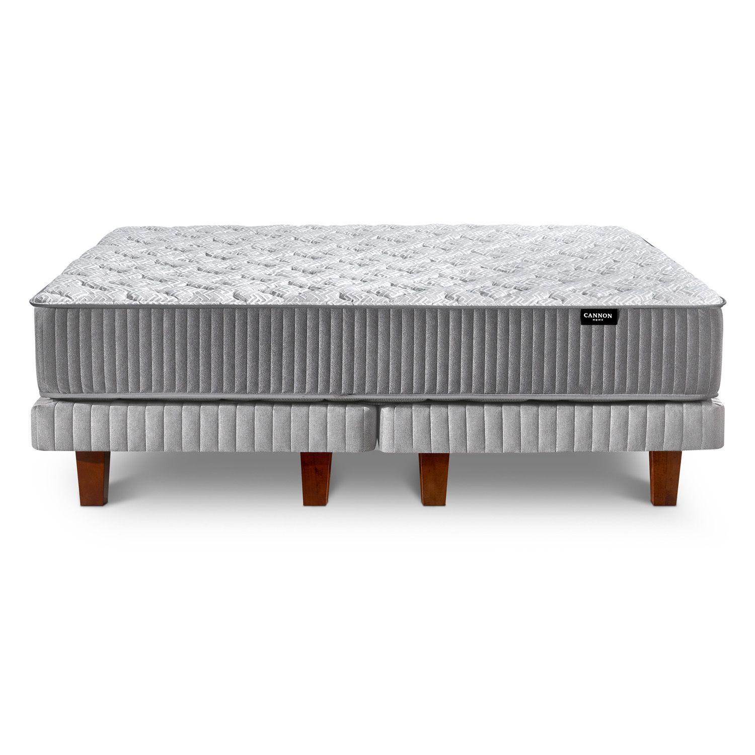 Cama Silence 2 Plazas 200cm-4