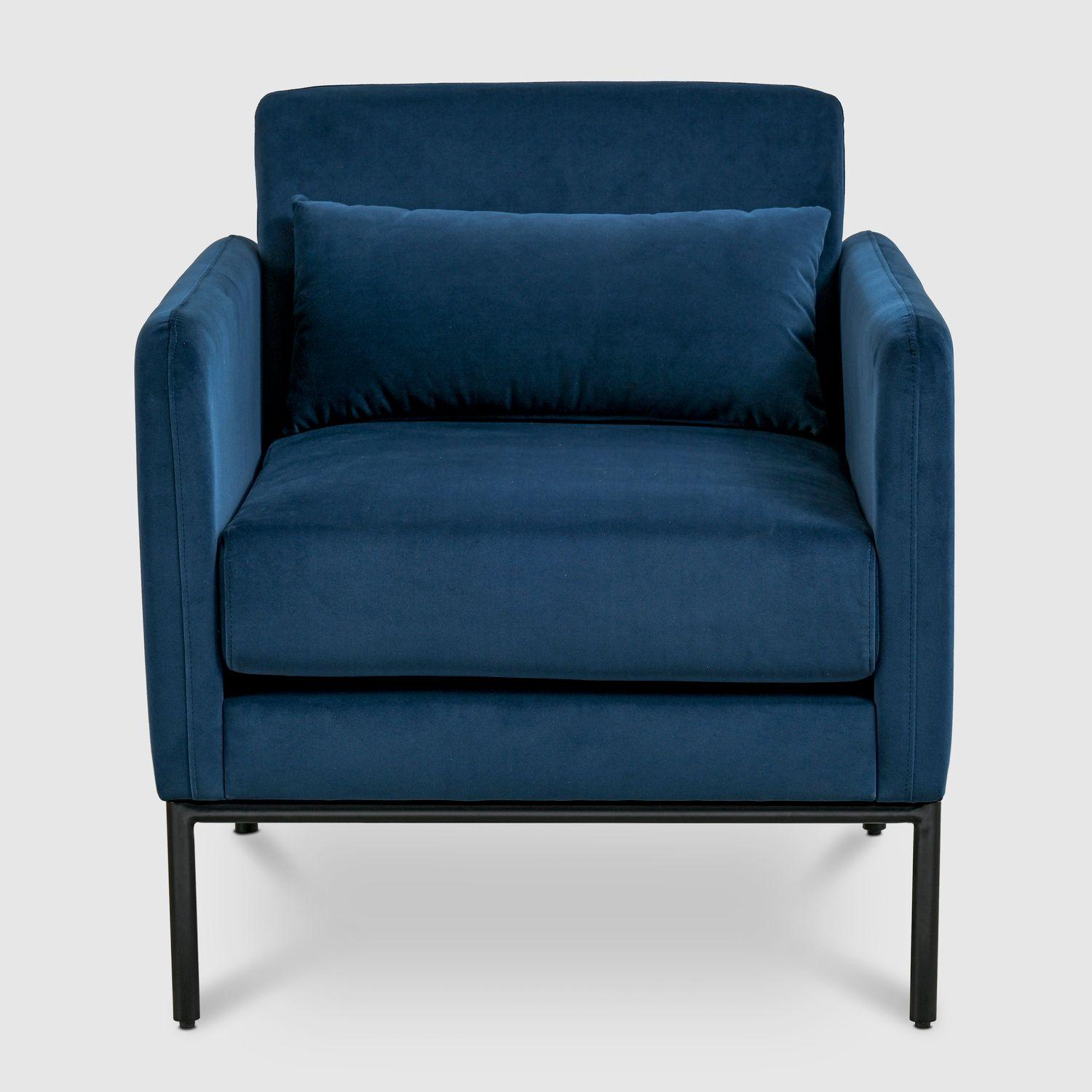 Poltrona Cannon Linth Olive-1