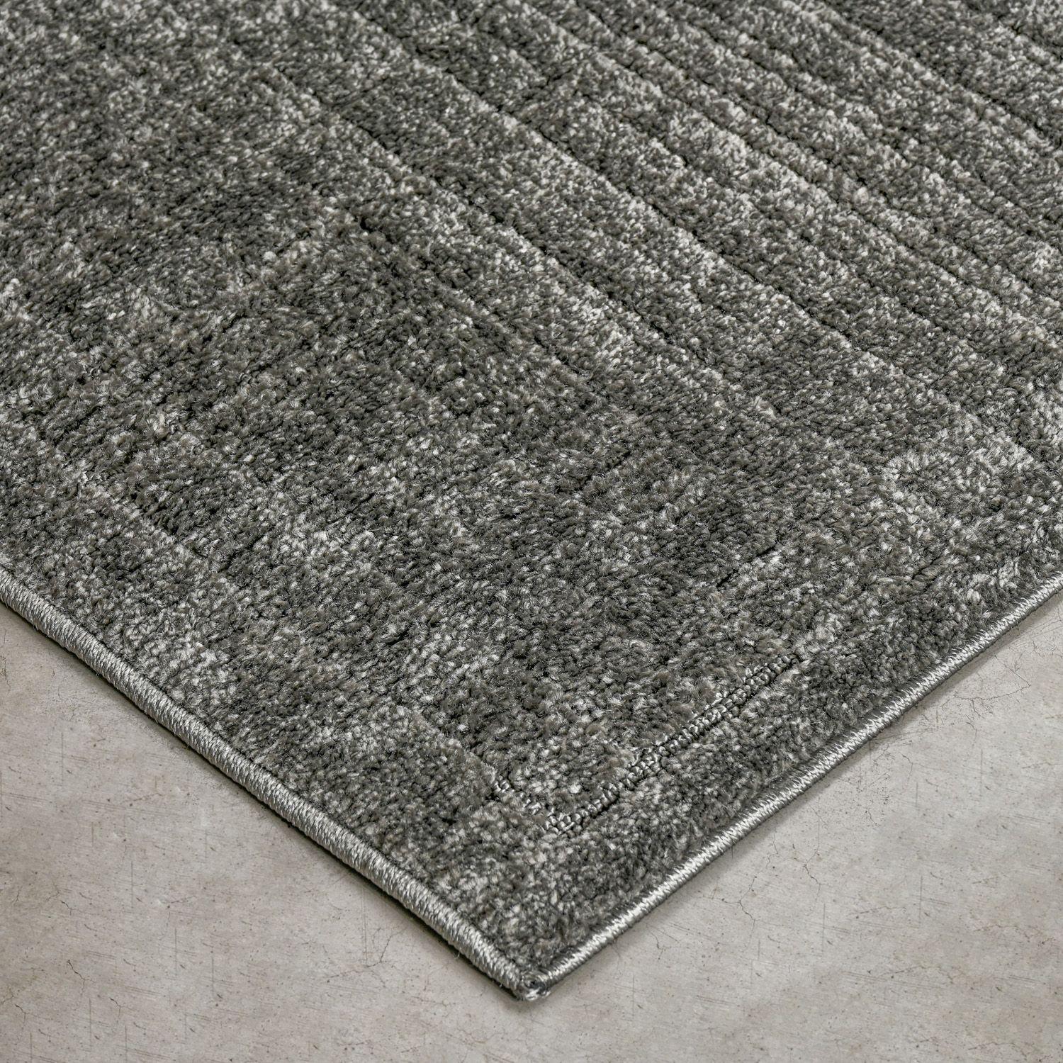 Alfombra  Out-In Horizon Gris 80x120 cm-1