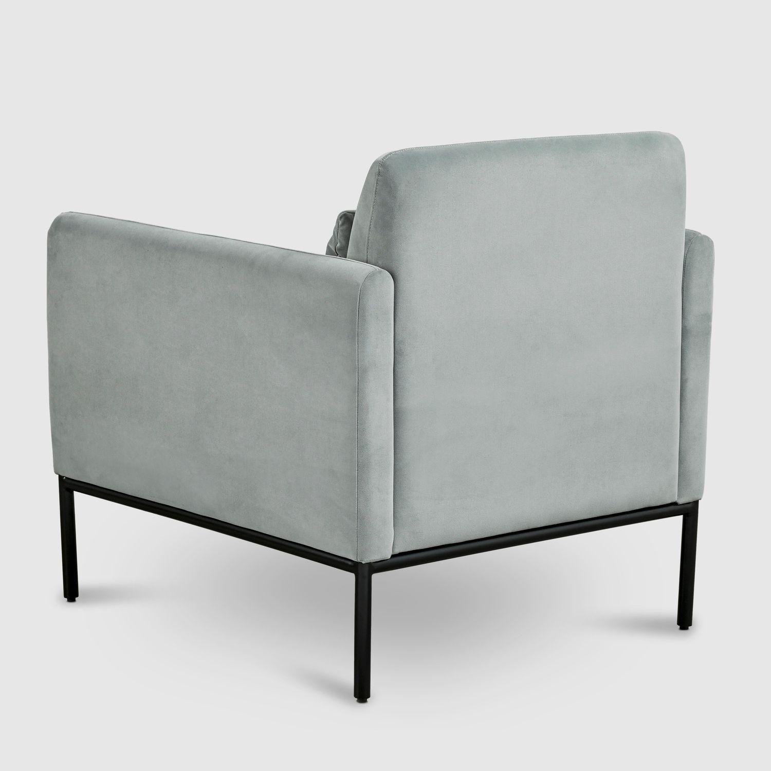 Poltrona Cannon Linth Taupe-2