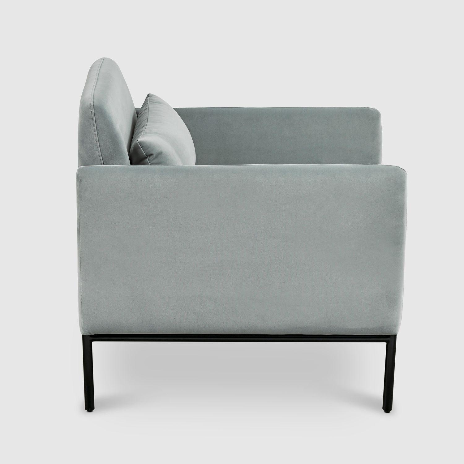 Poltrona Cannon Linth Taupe-3