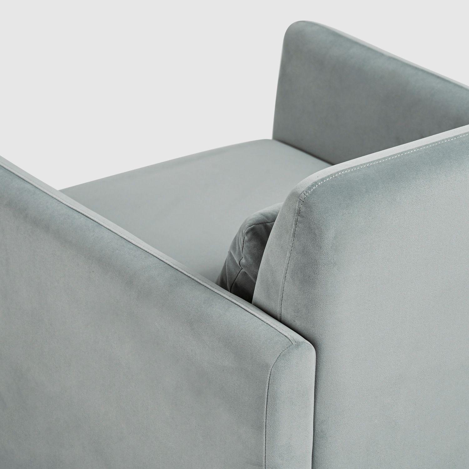 Poltrona Cannon Linth Taupe-4