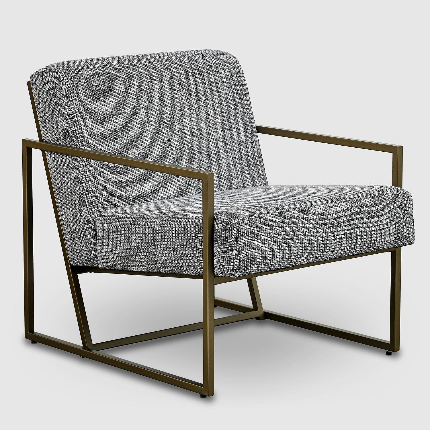 Poltrona Cannon Dunner Tabac-0