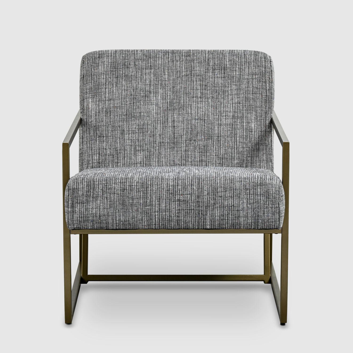 Poltrona Cannon Dunner Tabac-1