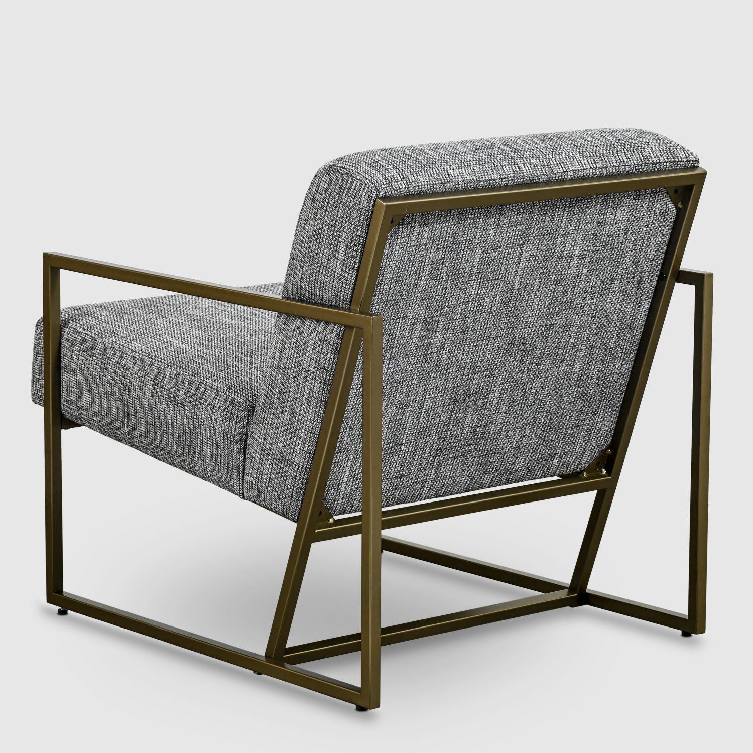 Poltrona Cannon Dunner Tabac-3