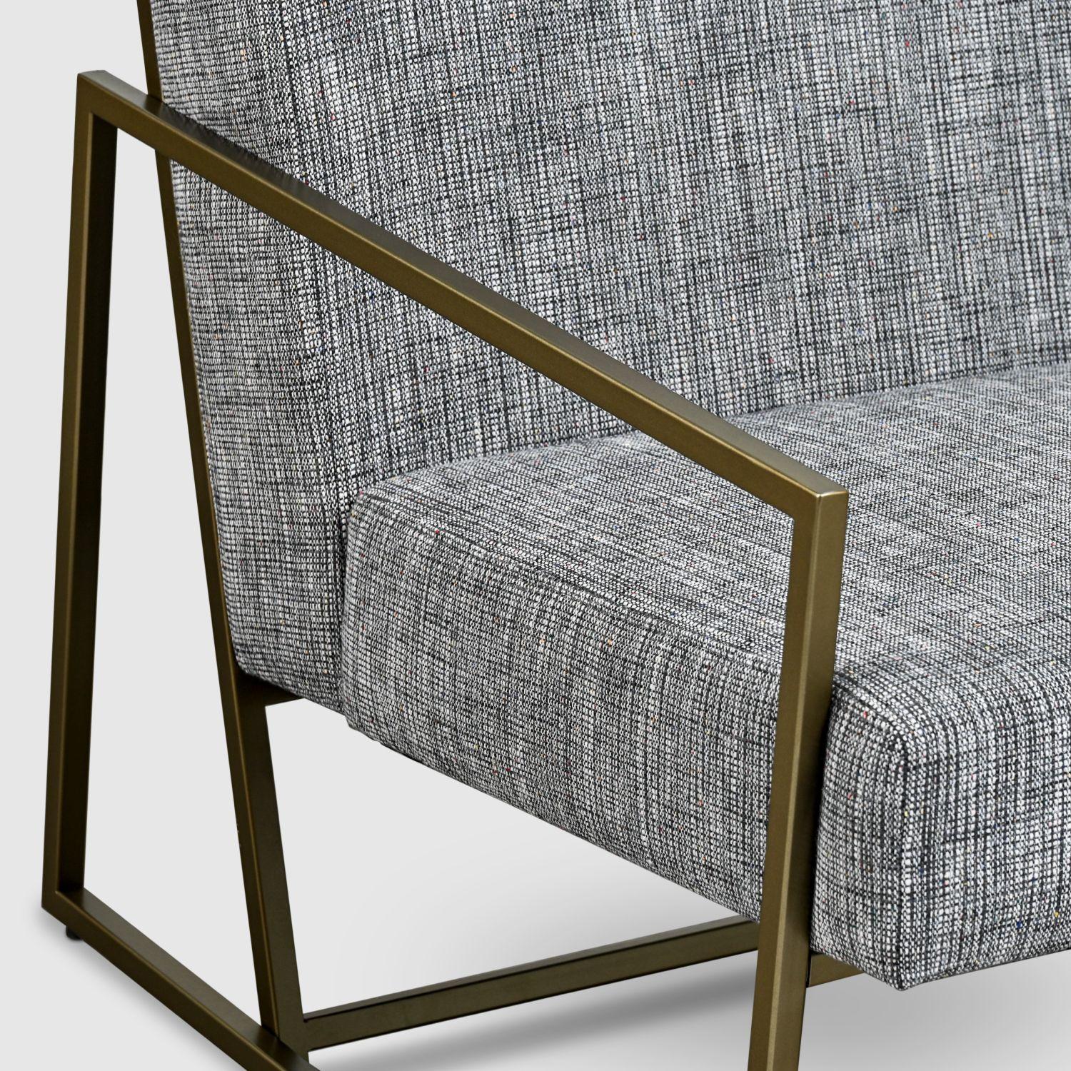 Poltrona Cannon Dunner Tabac-4