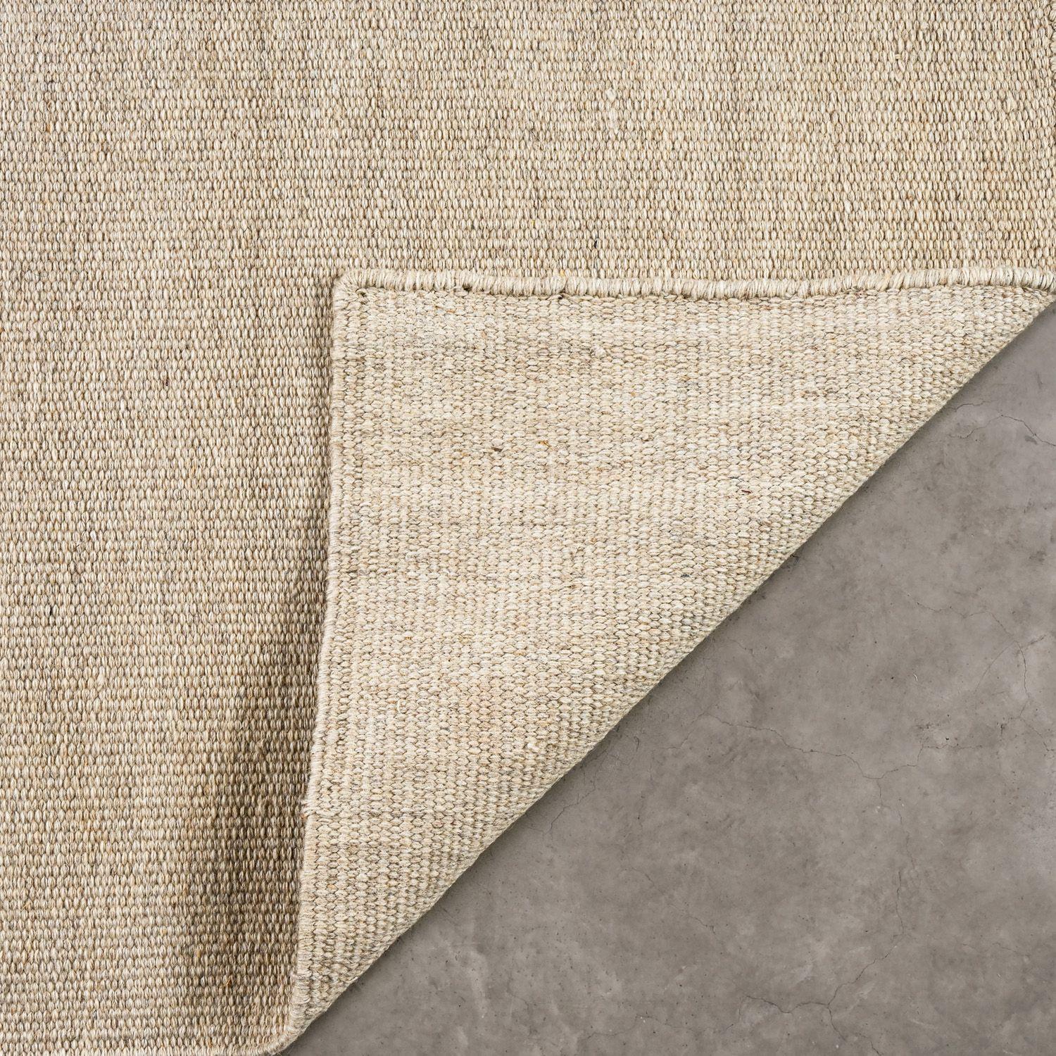 Alfombra Wool Degrade Beige 160x235 cm-2