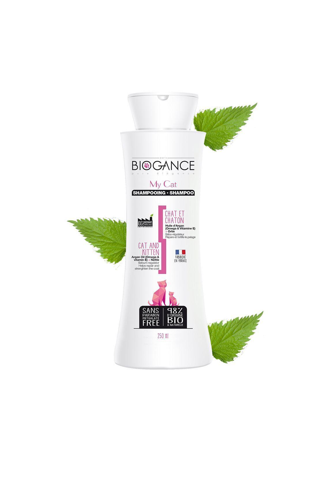 Shampoo My Cat 250 Ml, Biogance.-0