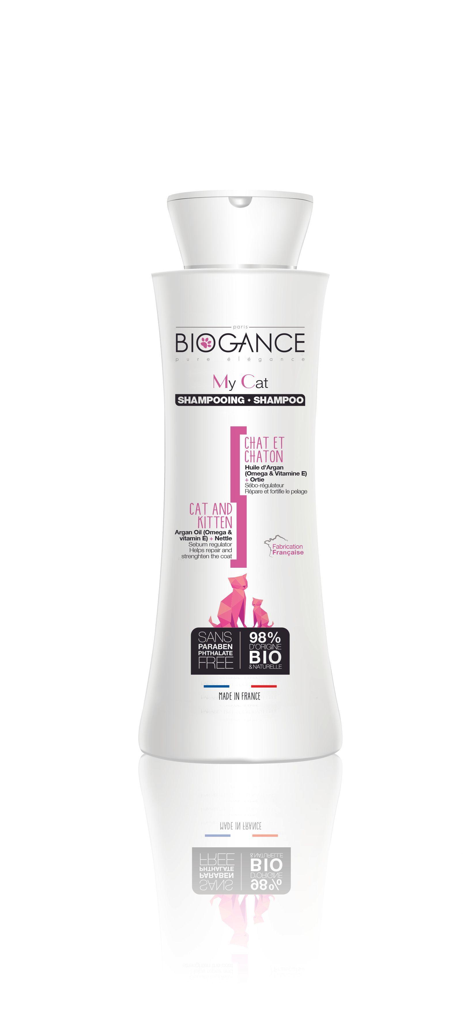 Shampoo My Cat 250 Ml, Biogance.-1