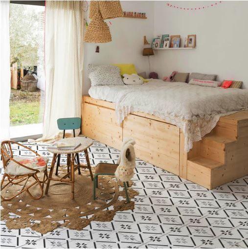 Baldosa Autoadhesivo Decorativo 33x33 Siena-2