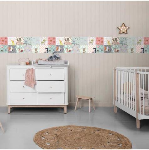 Azulejo Autoadhesivo Decorativo 15x15 Kids-5