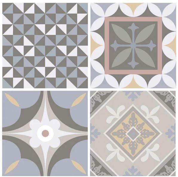 Baldosa Autoadhesivo Decorativo 33x33 Cordoba-0