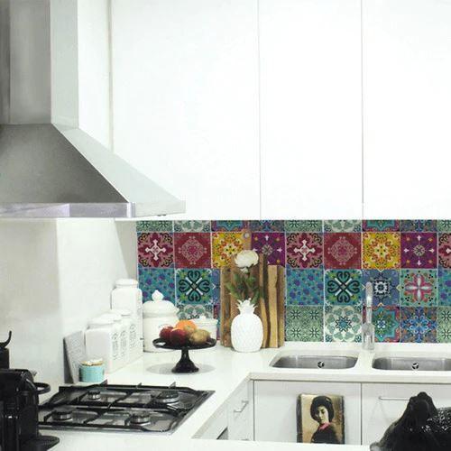 Azulejo Autoadhesivo Decorativo 15x15 Bruselas-2