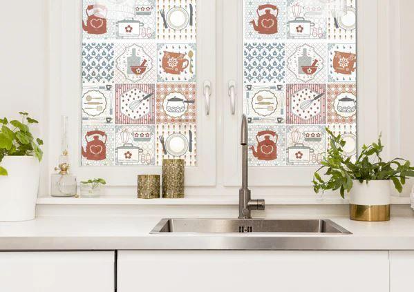 Azulejo Autoadhesivo Transparente 15x15 Kitchen-3