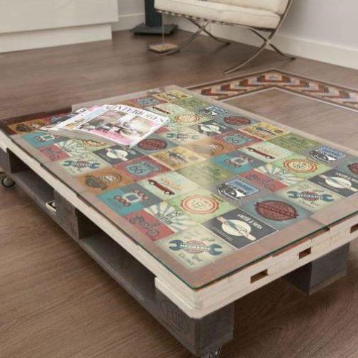 Azulejo Autoadhesivo Decorativo 15x15 Motors-2