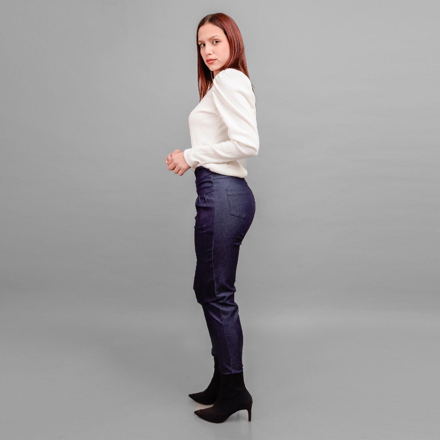 PANTALÓN PITILLO DE MUJER -2
