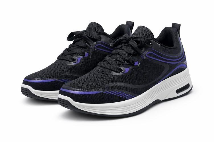 Zapatillas Mujer Deportivas Con Plataforma Tuotuo Tuo 008-0