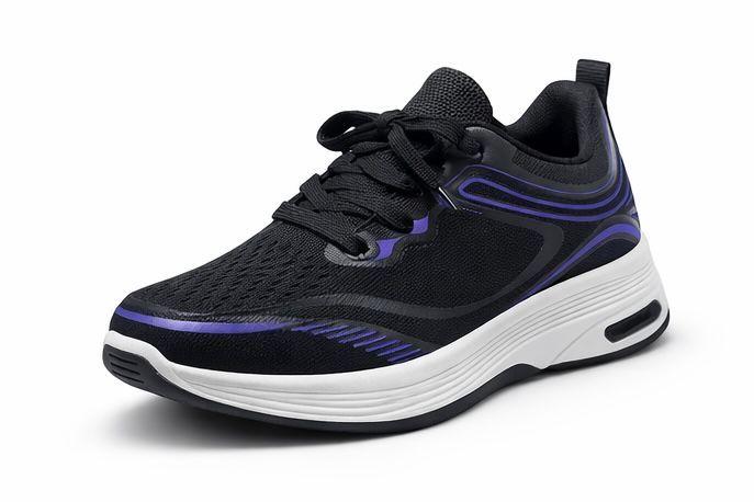 Zapatillas Mujer Deportivas Con Plataforma Tuotuo Tuo 008-3