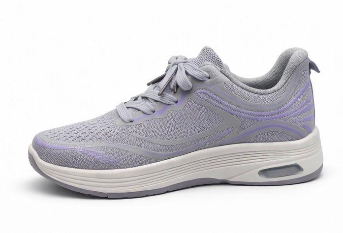 Zapatillas Mujer Deportivas Con Plataforma Tuotuo Tuo 008-0