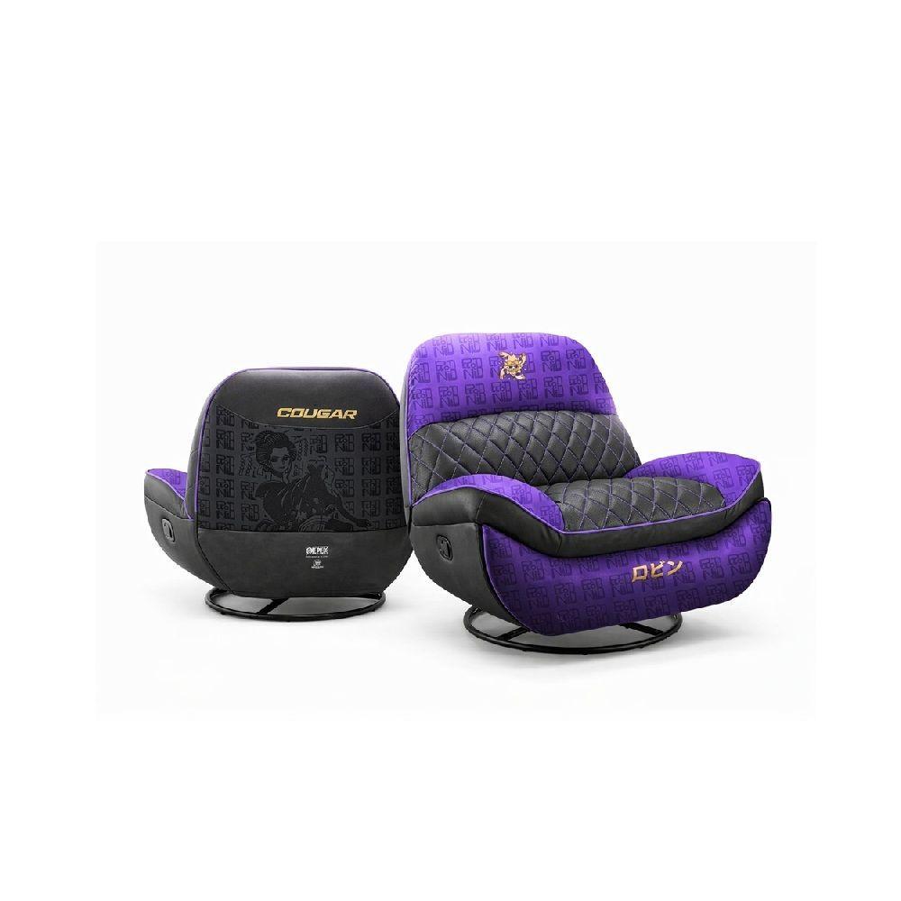 Sof Cougar Tipo Mecedora Overlord Nico Robin One Piece-4