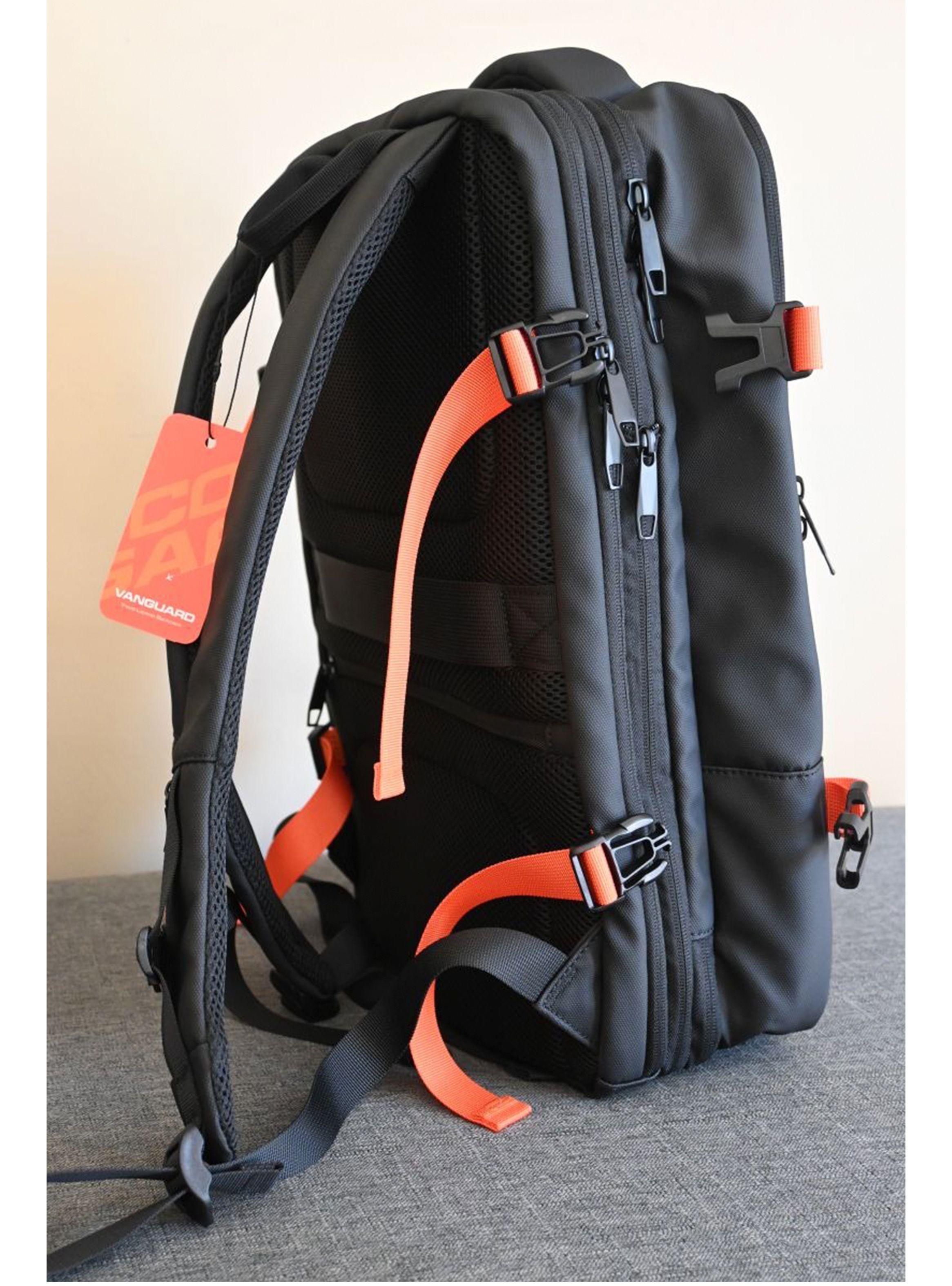 Mochila Cougar Vanguard Travel Backpack-3