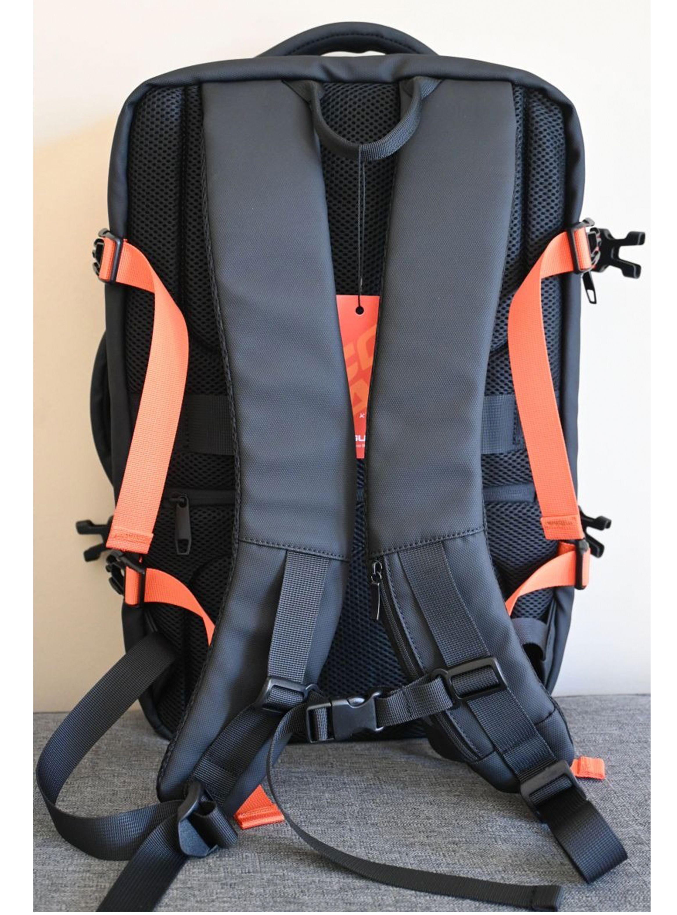 Mochila Cougar Vanguard Travel Backpack-4