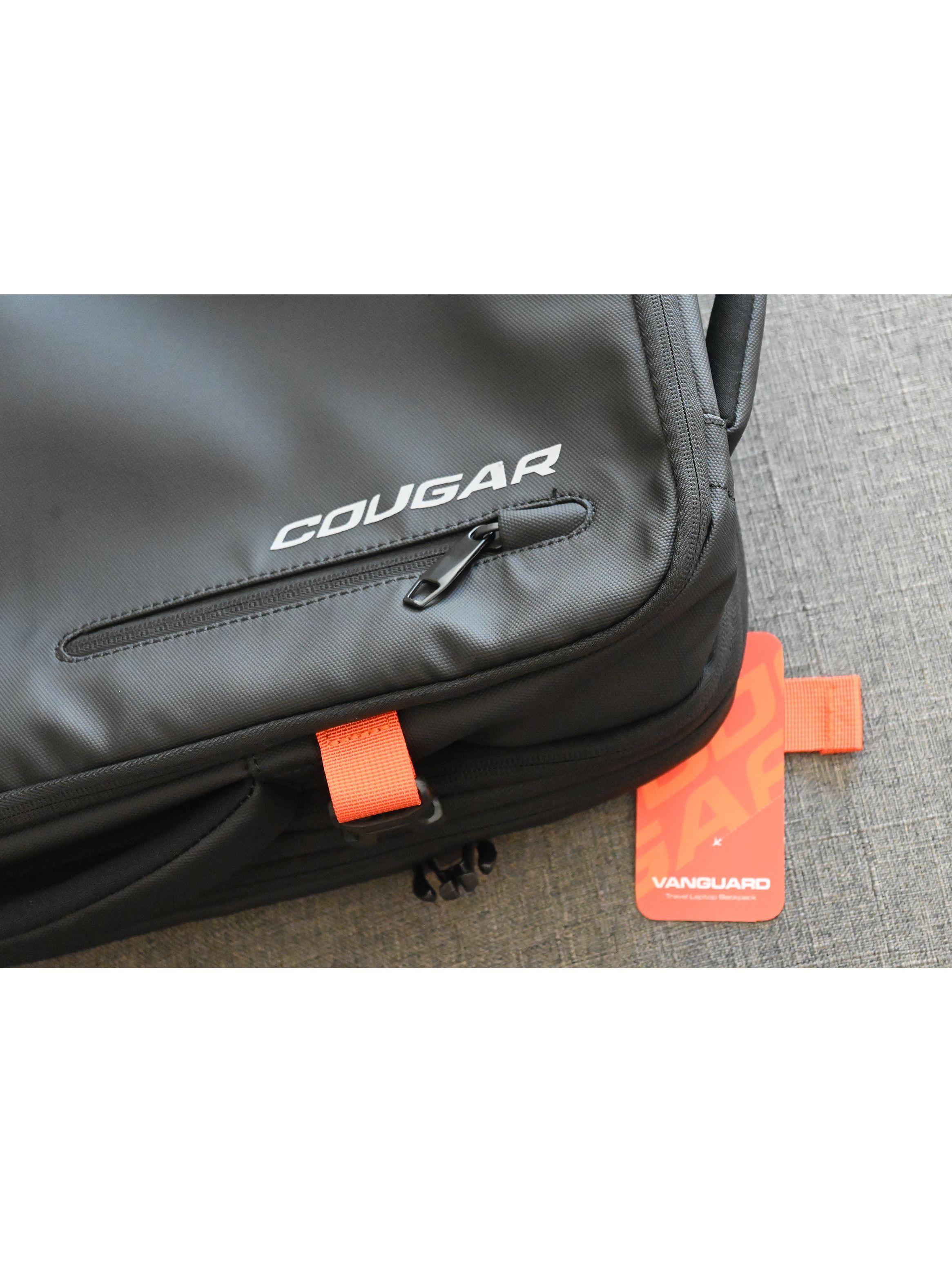 Mochila Cougar Vanguard Travel Backpack-5