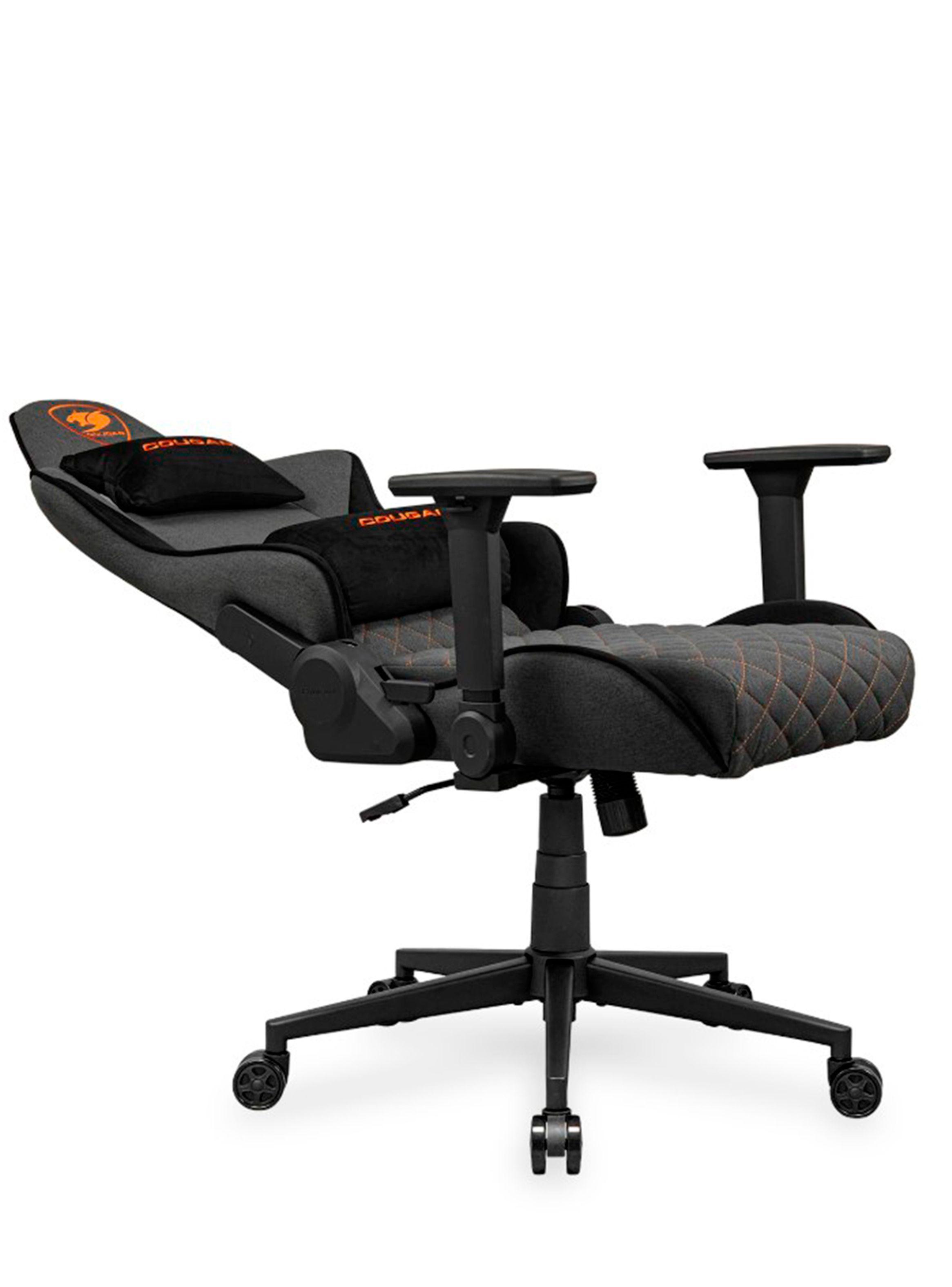 Silla Profesional Cougar Armor One V2 Gray F Tela 4D-3