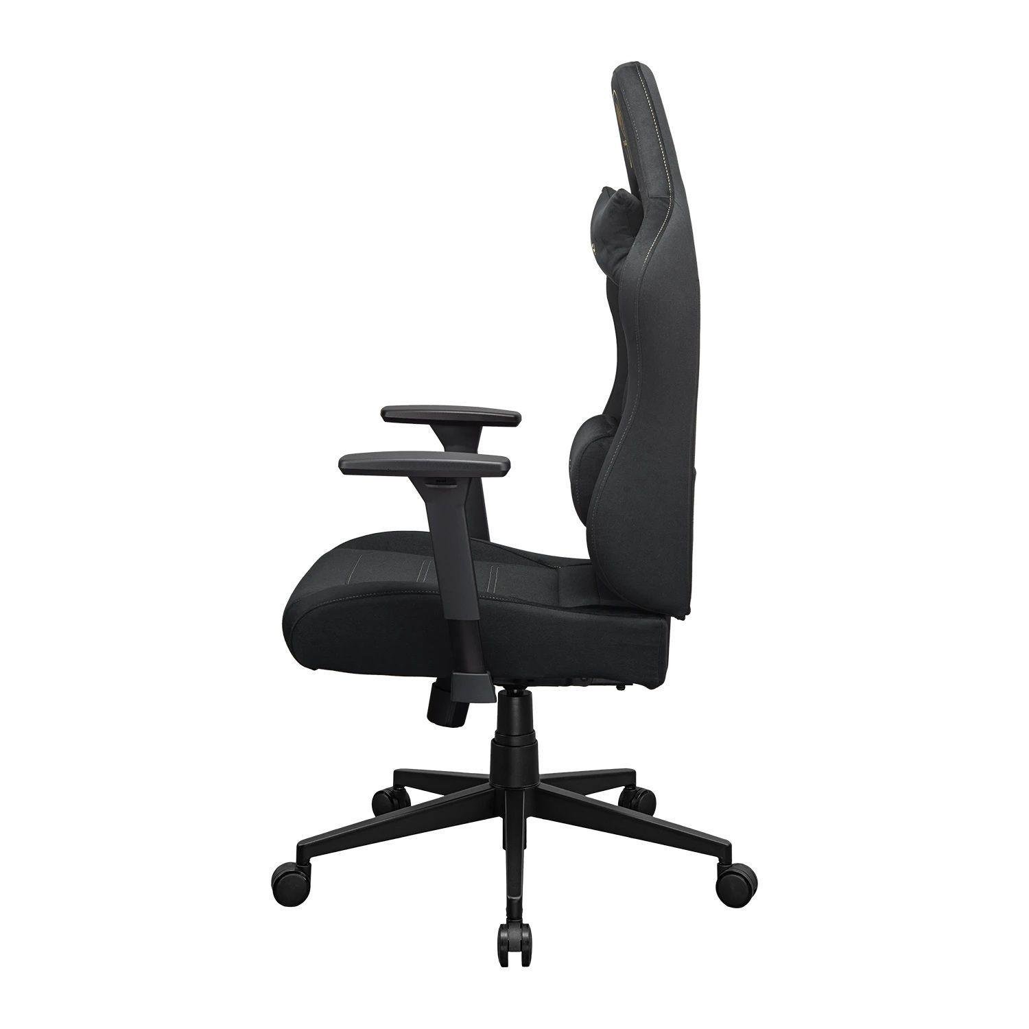 Silla Gamer Cougar PRYME GOLD F Tela Lino-4