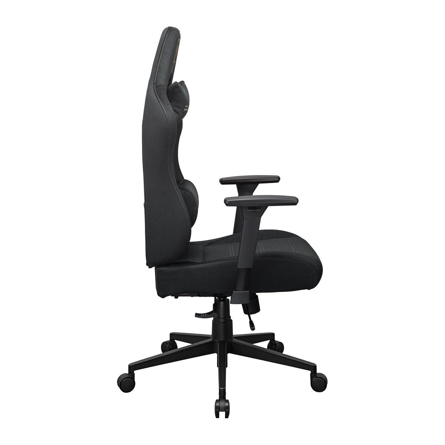 Silla Gamer Cougar PRYME GOLD F Tela Lino-5