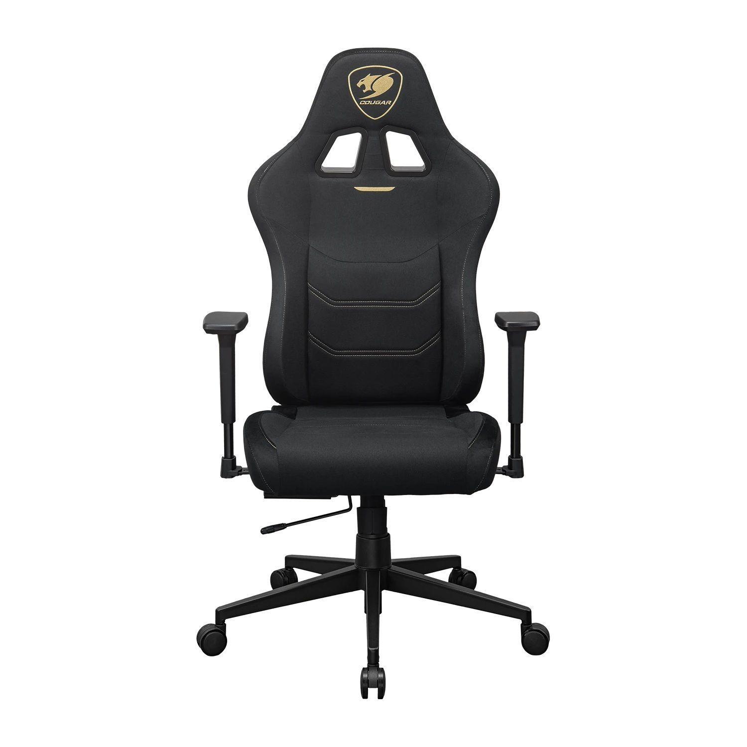 Silla Gamer Cougar PRYME GOLD F Tela Lino-8