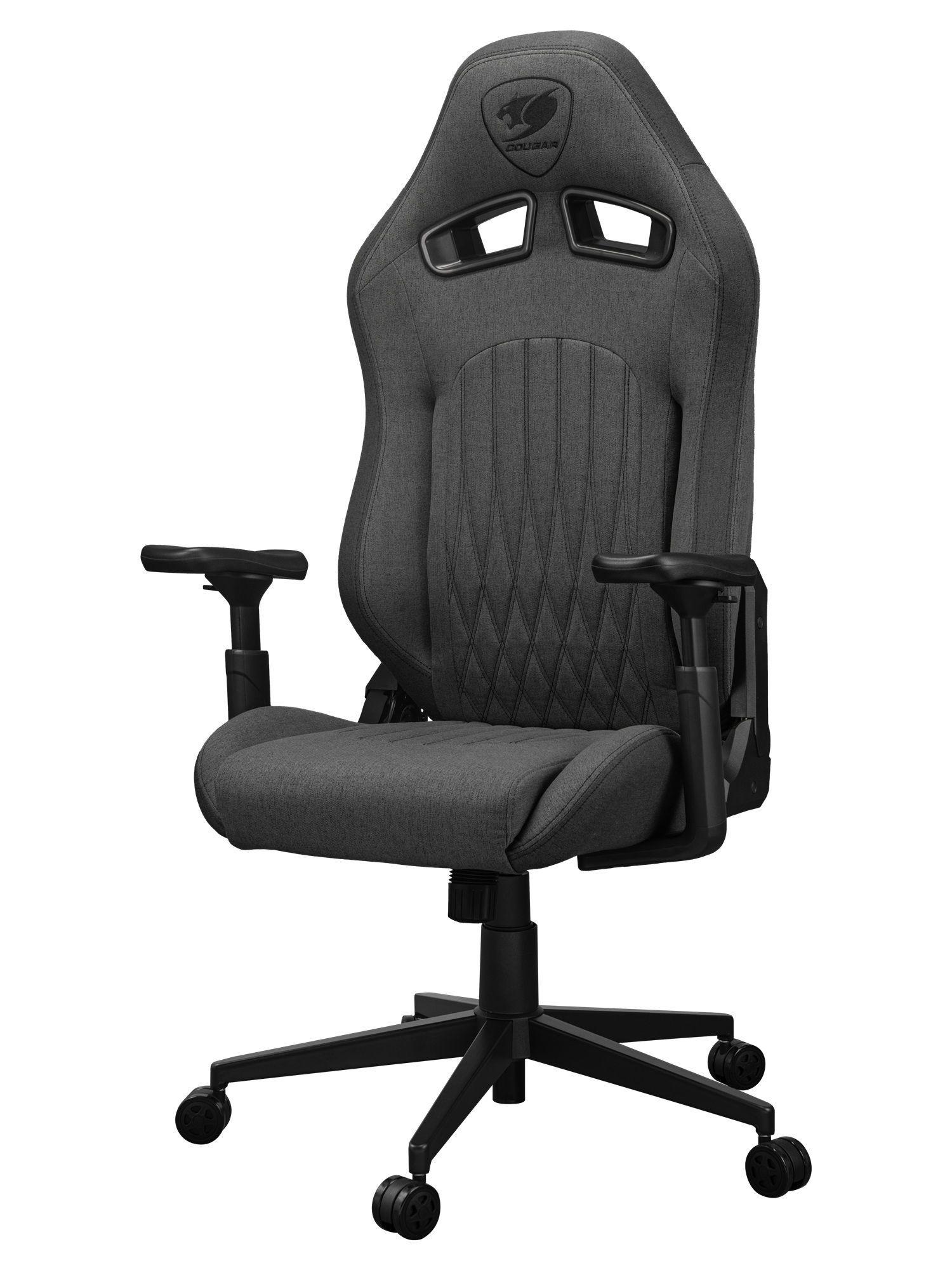 Silla Profesional Cougar Explore Royal Gray F-2